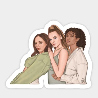 All Of My Dream || Little Mix Sticker